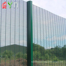 358 Security Fence Anti Climb Prison Fence